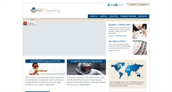 Desktop Screenshot of globalbusinessunion.com
